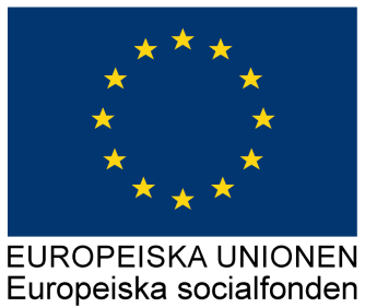 Logotyp ESF